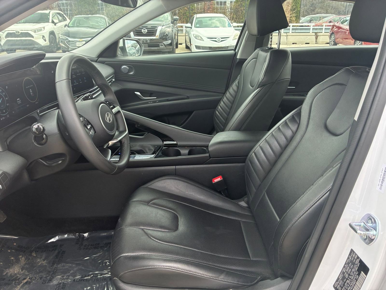 Thumbnail: 2025 Hyundai Elantra - 28