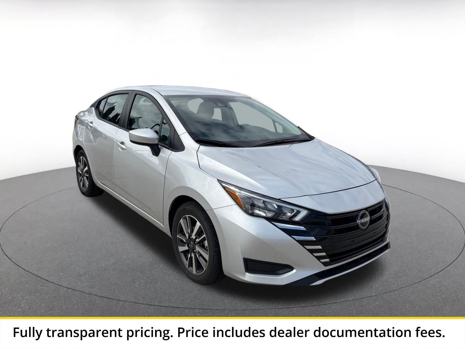 Thumbnail: 2025 Nissan Versa - 1