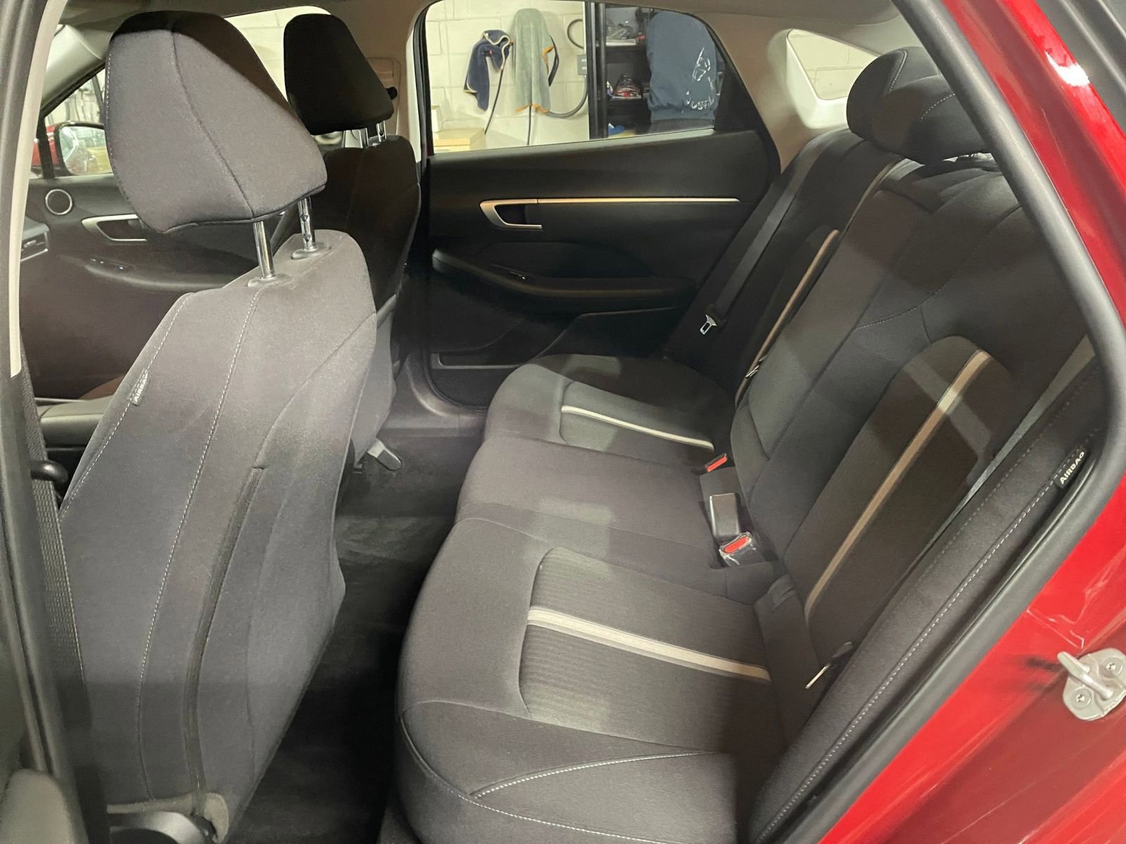 Thumbnail: 2025 Hyundai Sonata - 24