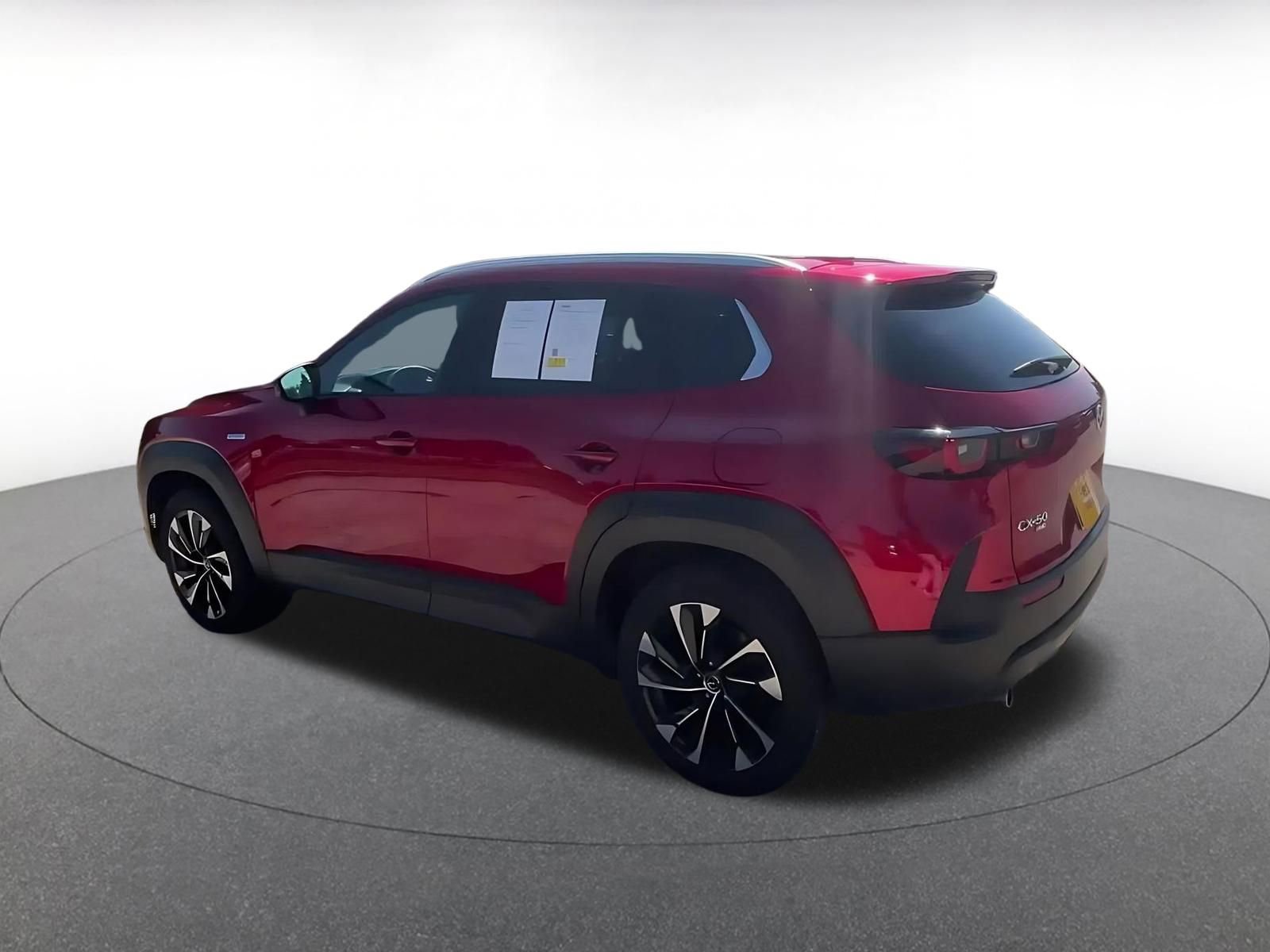 Thumbnail: 2025 Mazda CX-50 - 10