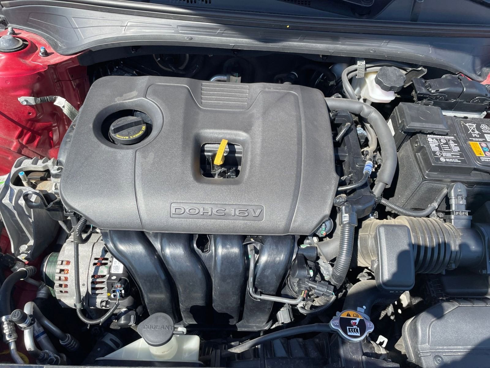 Thumbnail: 2024 Kia Forte - 31