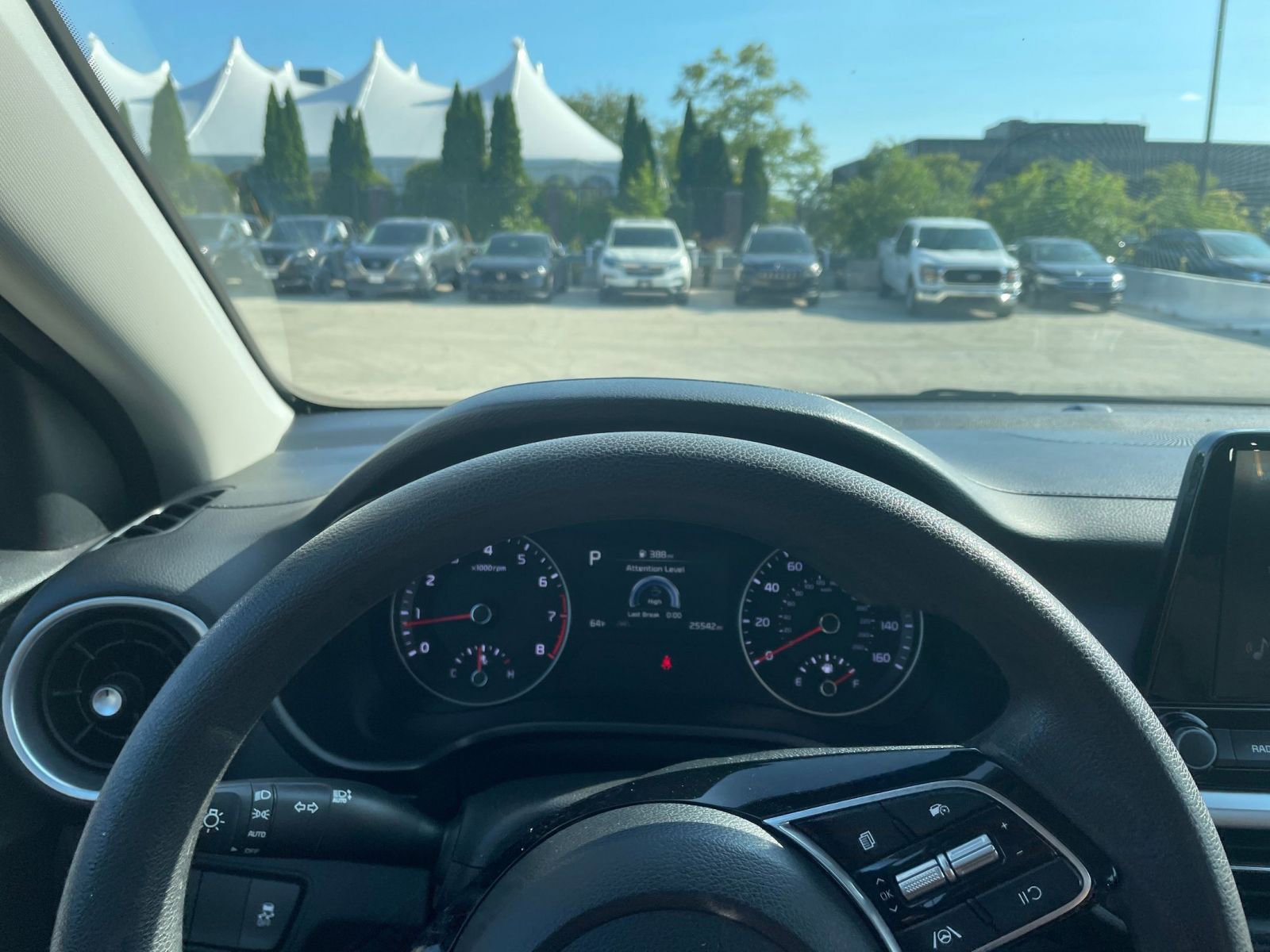 Thumbnail: 2024 Kia Forte - 33