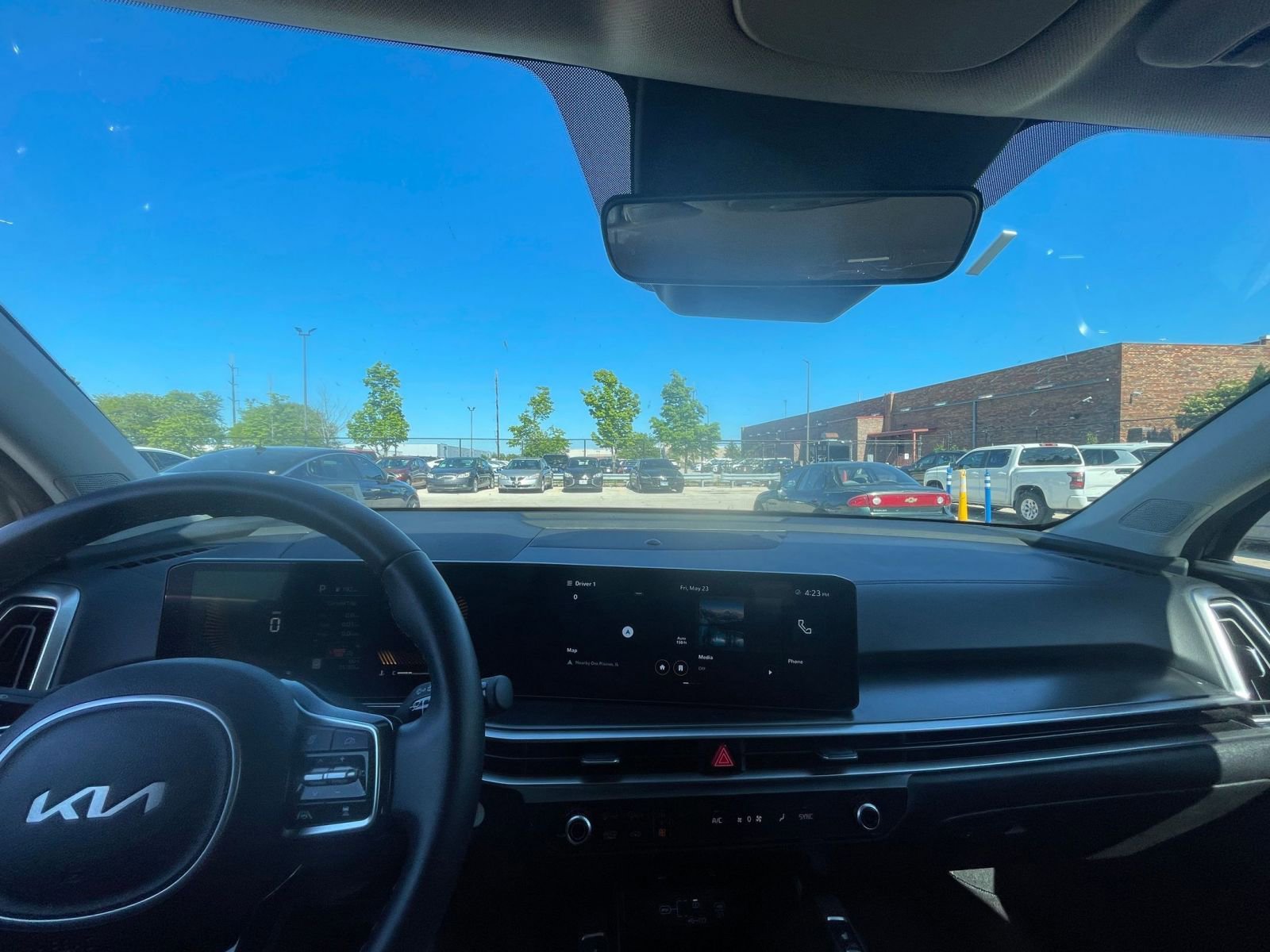 Thumbnail: 2024 Kia Sorento - 33