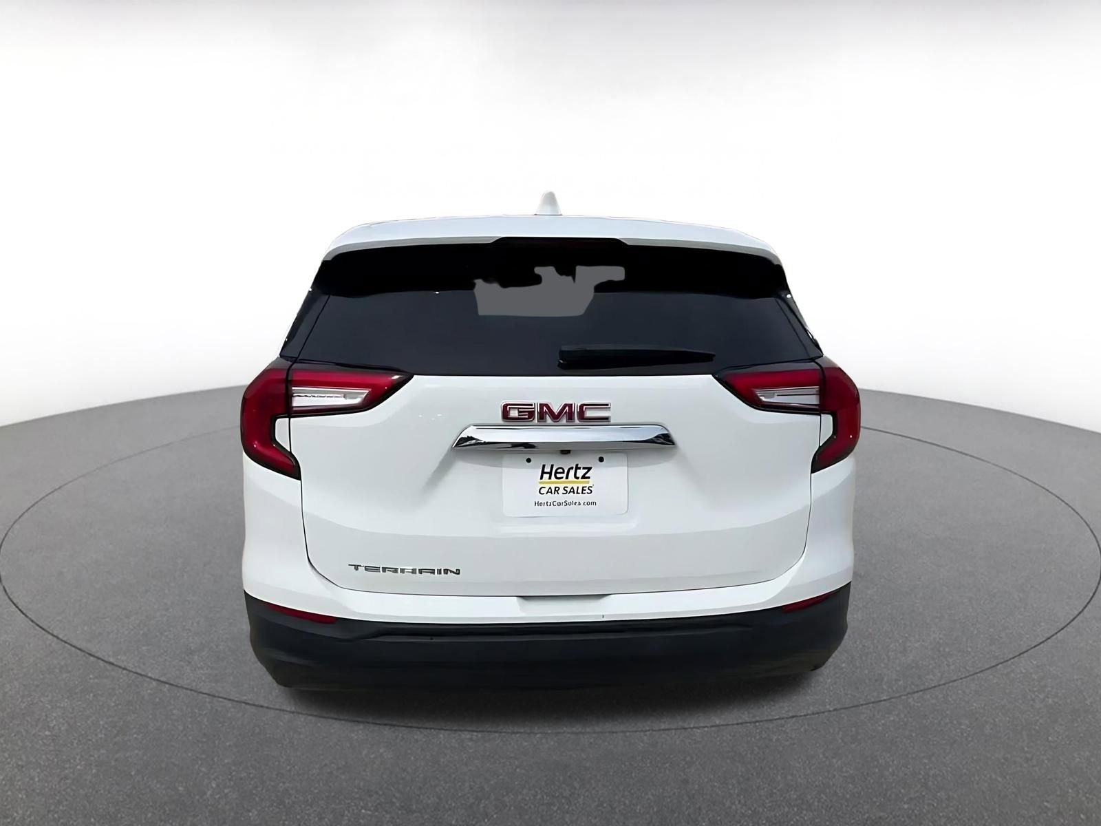 Thumbnail: 2024 GMC Terrain - 12