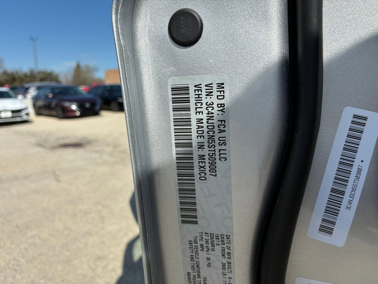 Thumbnail: 2025 Jeep Compass - 30