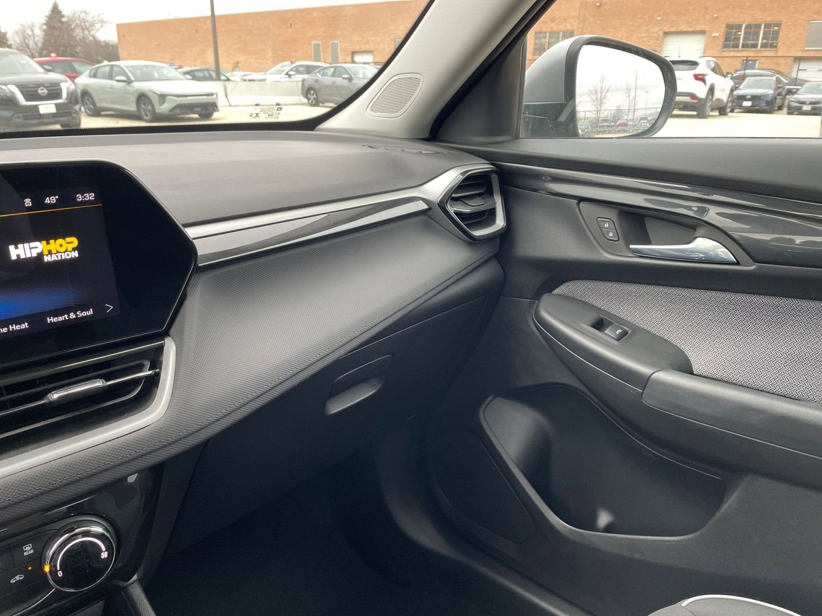 Thumbnail: 2025 Chevrolet TrailBlazer - 35