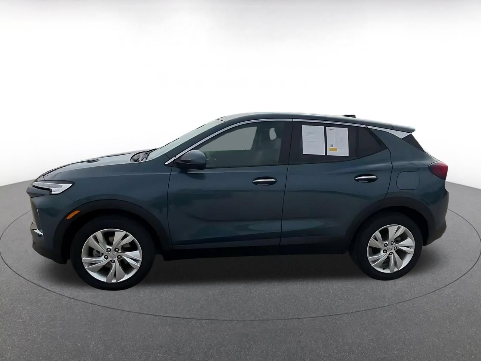 Thumbnail: 2026 Buick Encore GX - 8