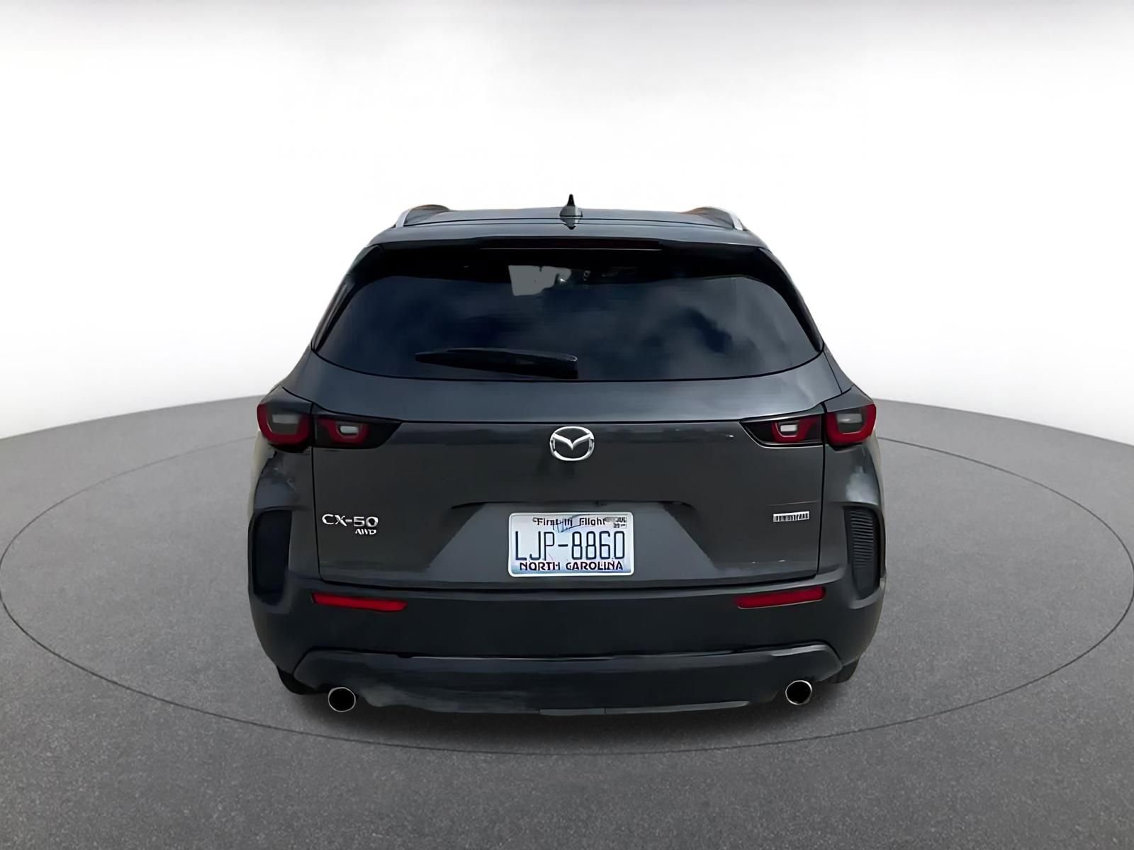 Thumbnail: 2025 Mazda CX-50 - 12