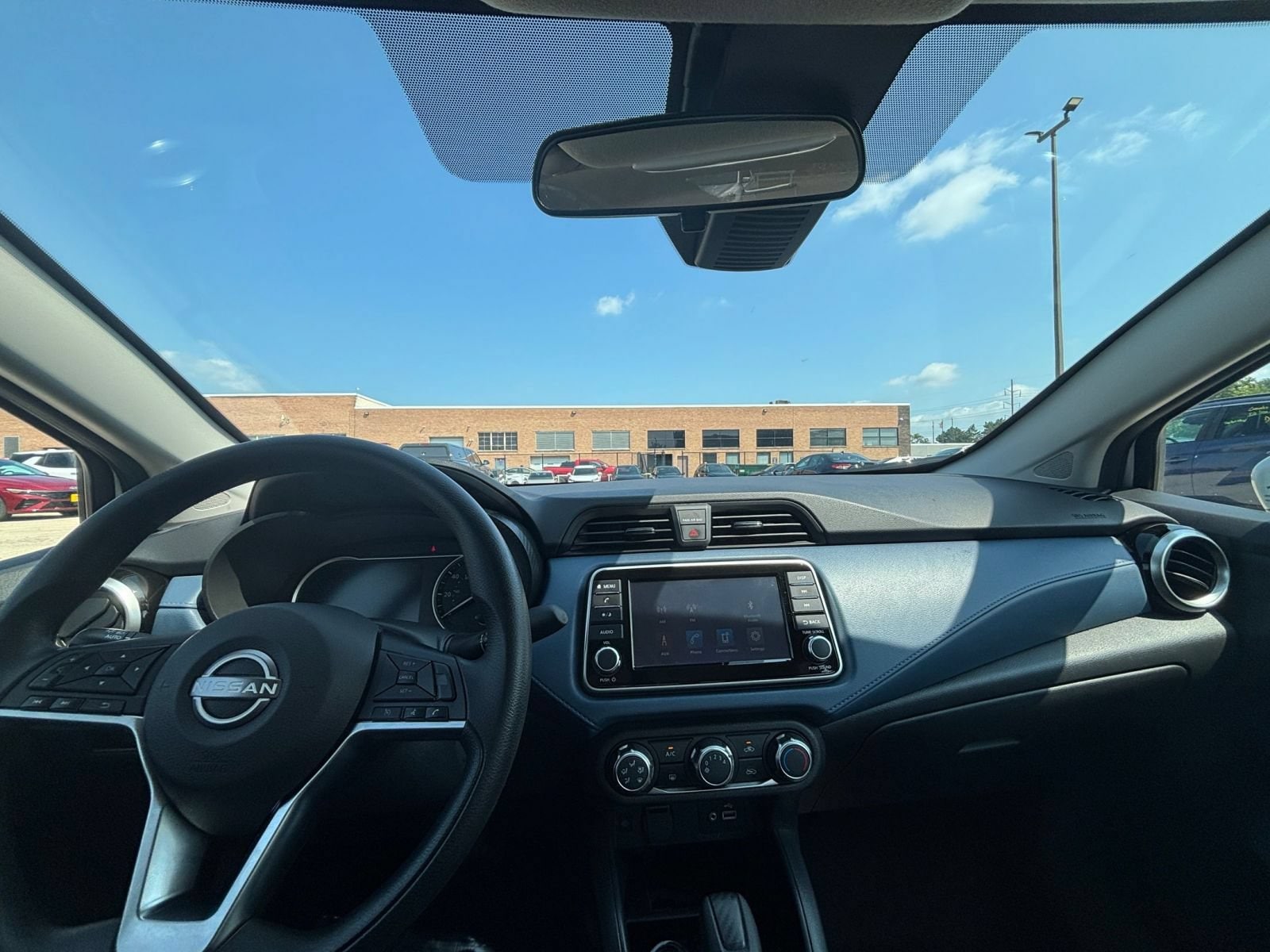Thumbnail: 2025 Nissan Versa - 30