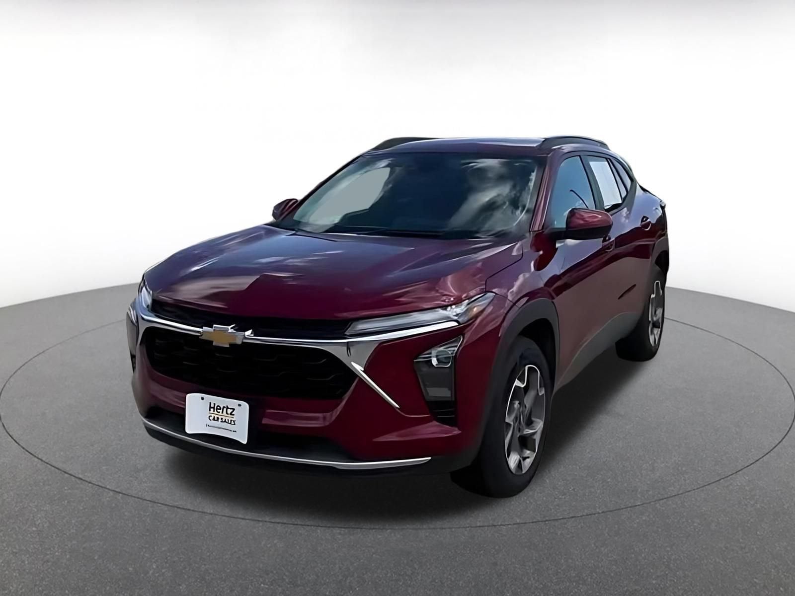 2025 Chevrolet Trax LT - Photo 7