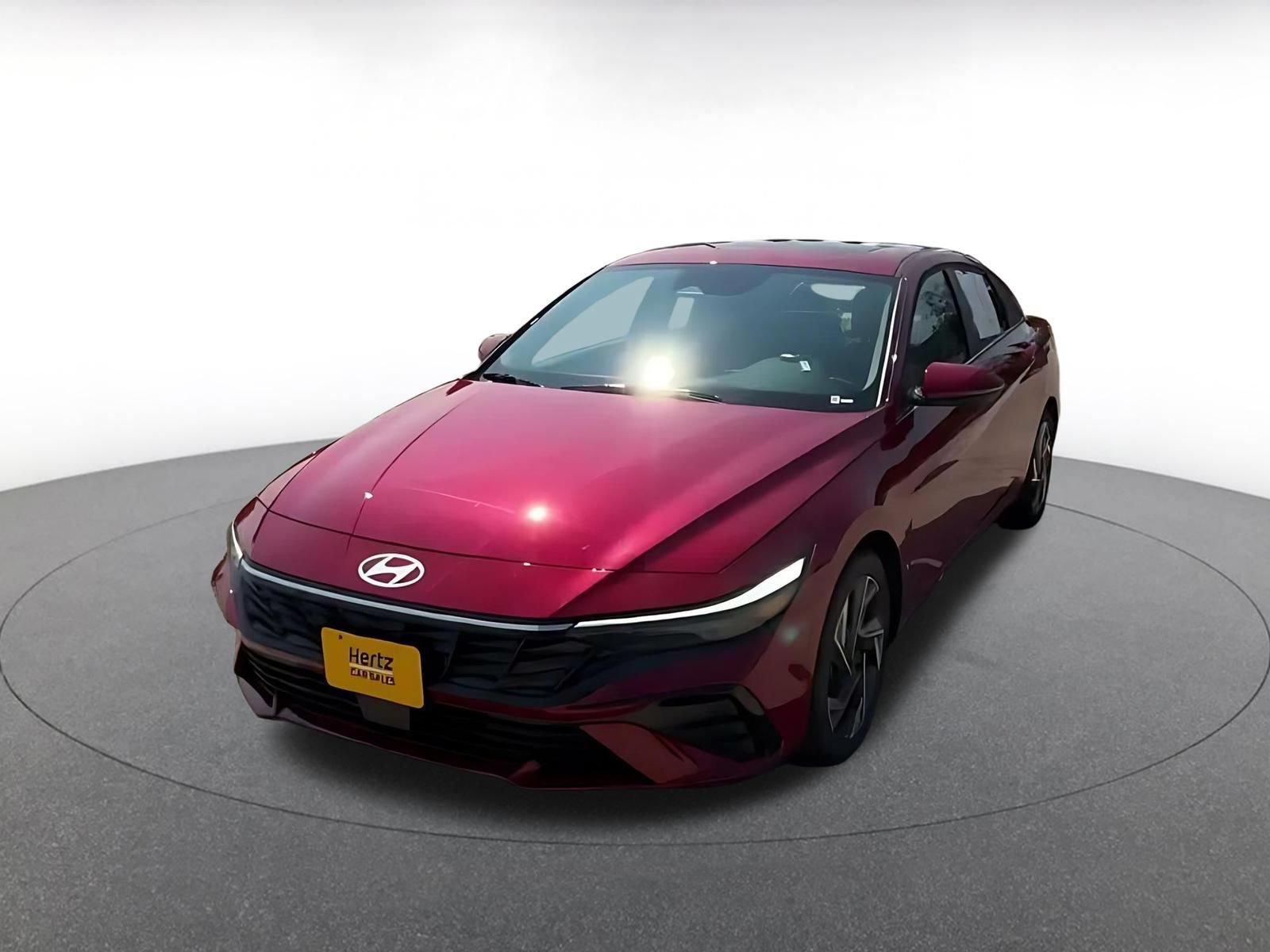 Thumbnail: 2025 Hyundai Elantra - 4