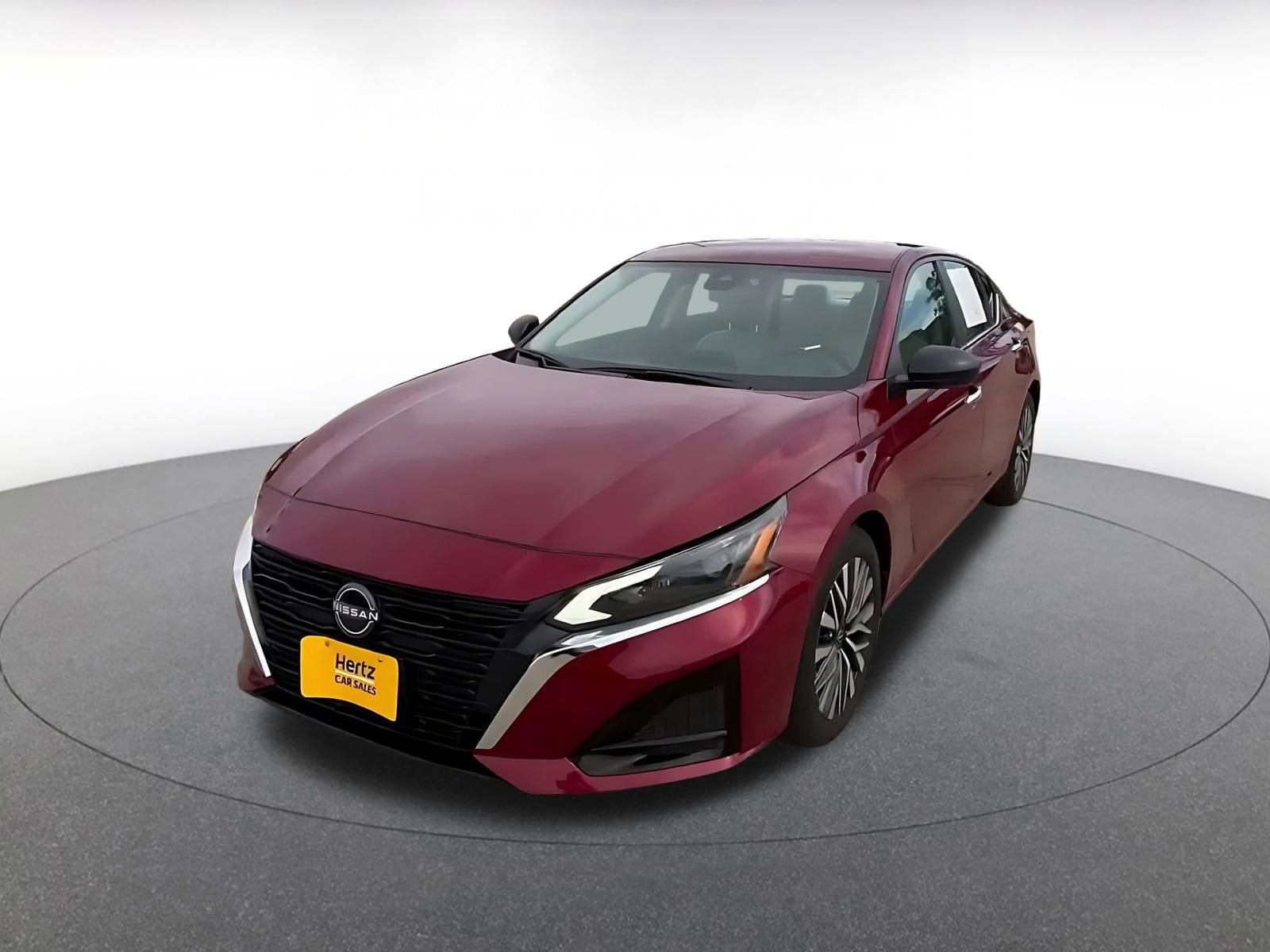 Thumbnail: 2025 Nissan Altima - 7