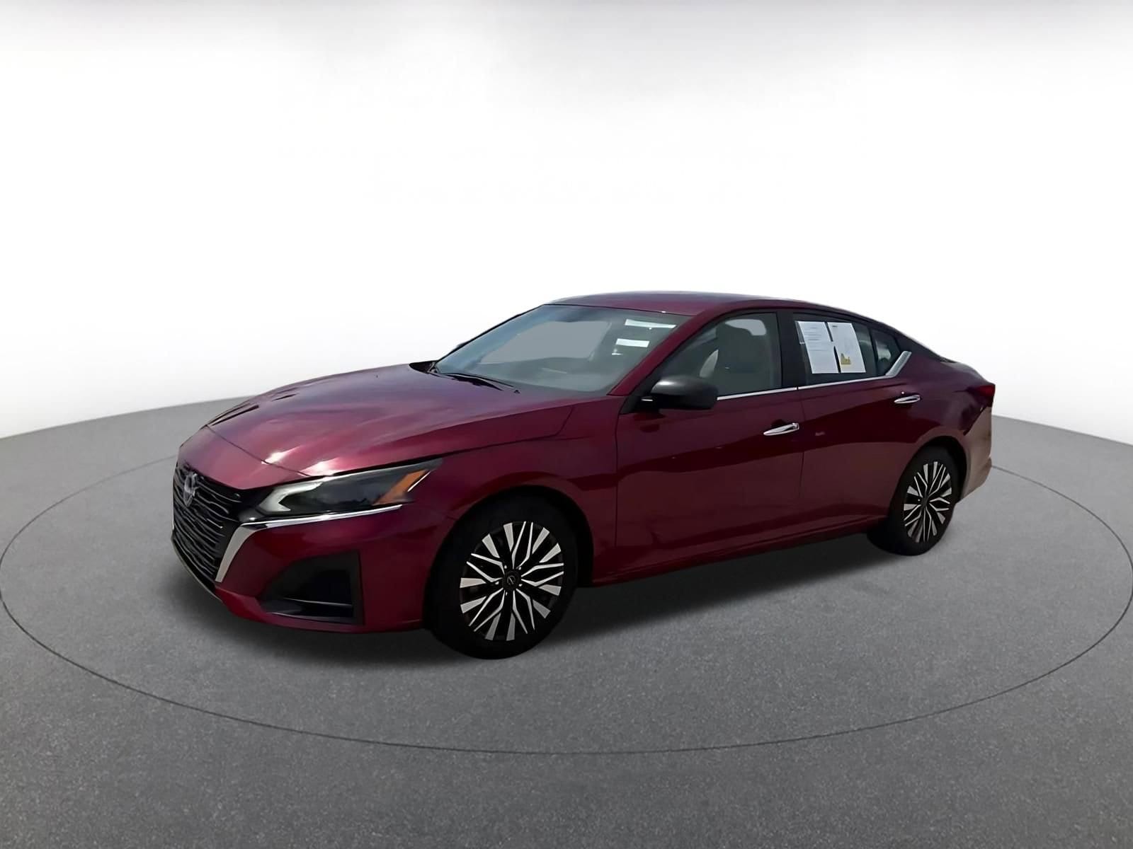 Thumbnail: 2025 Nissan Altima - 8