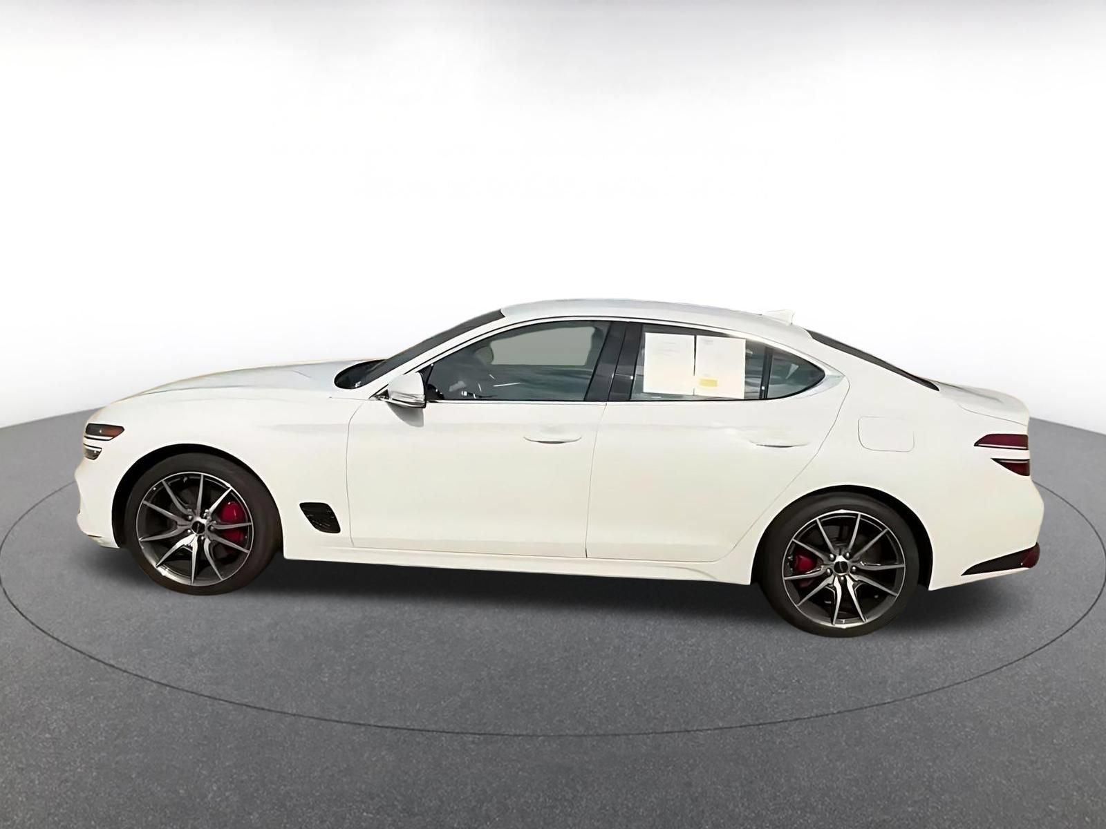 Thumbnail: 2025 Genesis G70 - 11