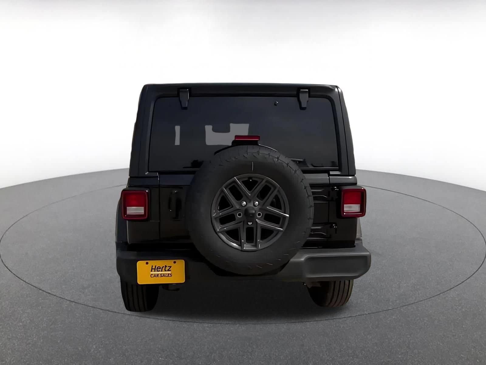 Thumbnail: 2025 Jeep Wrangler - 10
