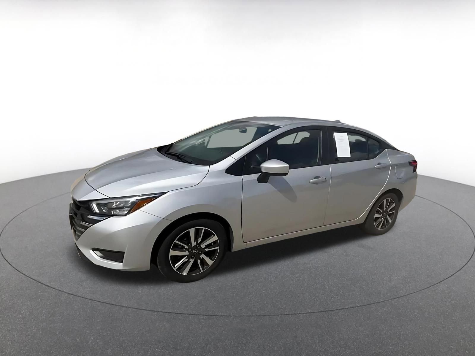 Thumbnail: 2025 Nissan Versa - 8