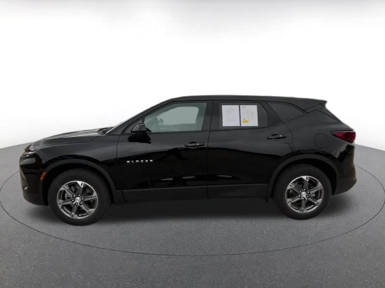 Thumbnail: 2025 Chevrolet Blazer - 9