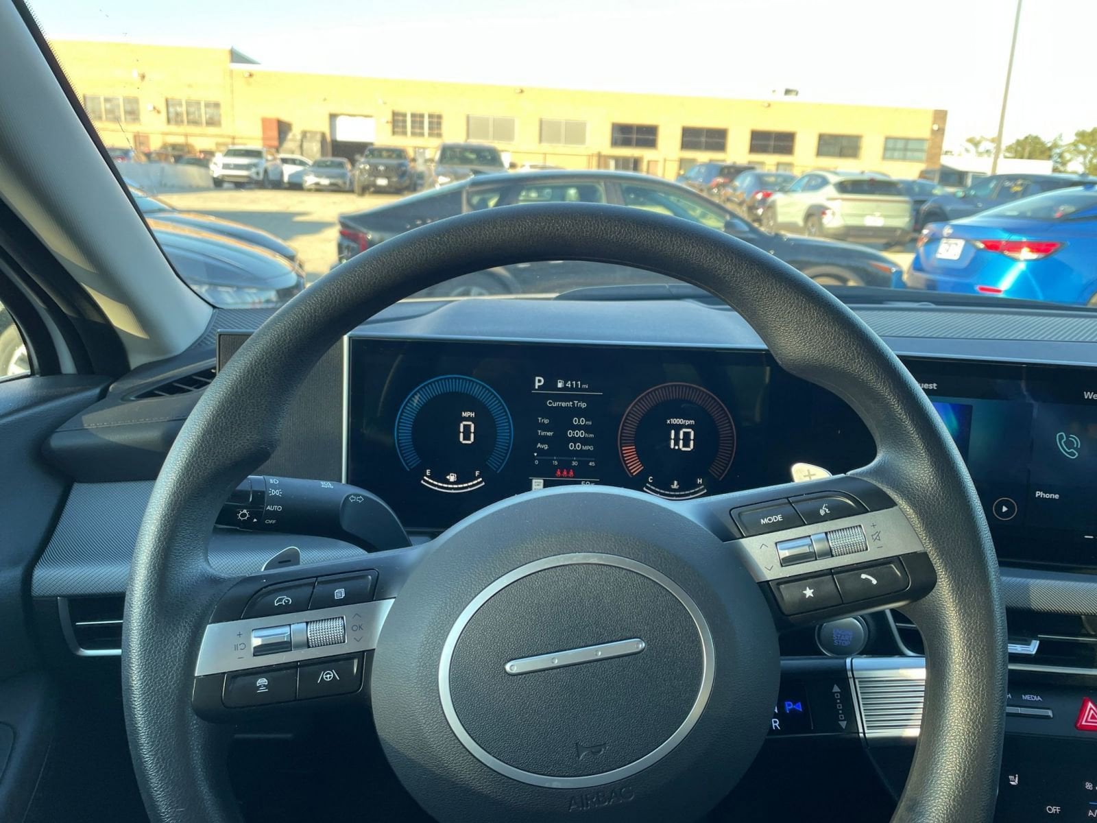 Thumbnail: 2025 Hyundai Sonata - 33