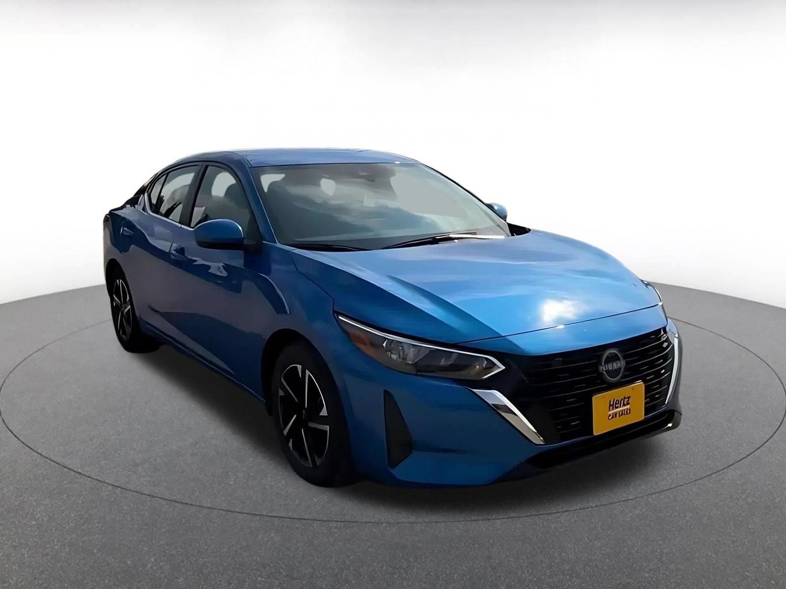 Thumbnail: 2025 Nissan Sentra - 3