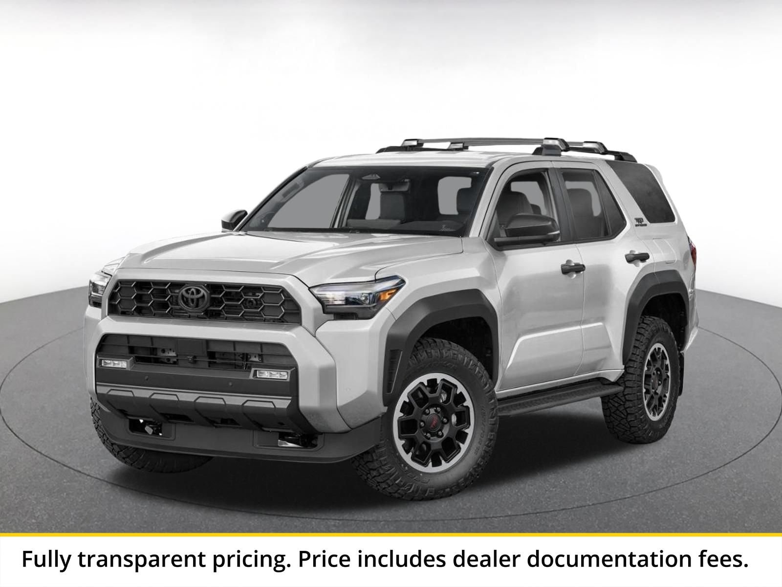 Thumbnail: 2025 Toyota 4Runner - 1