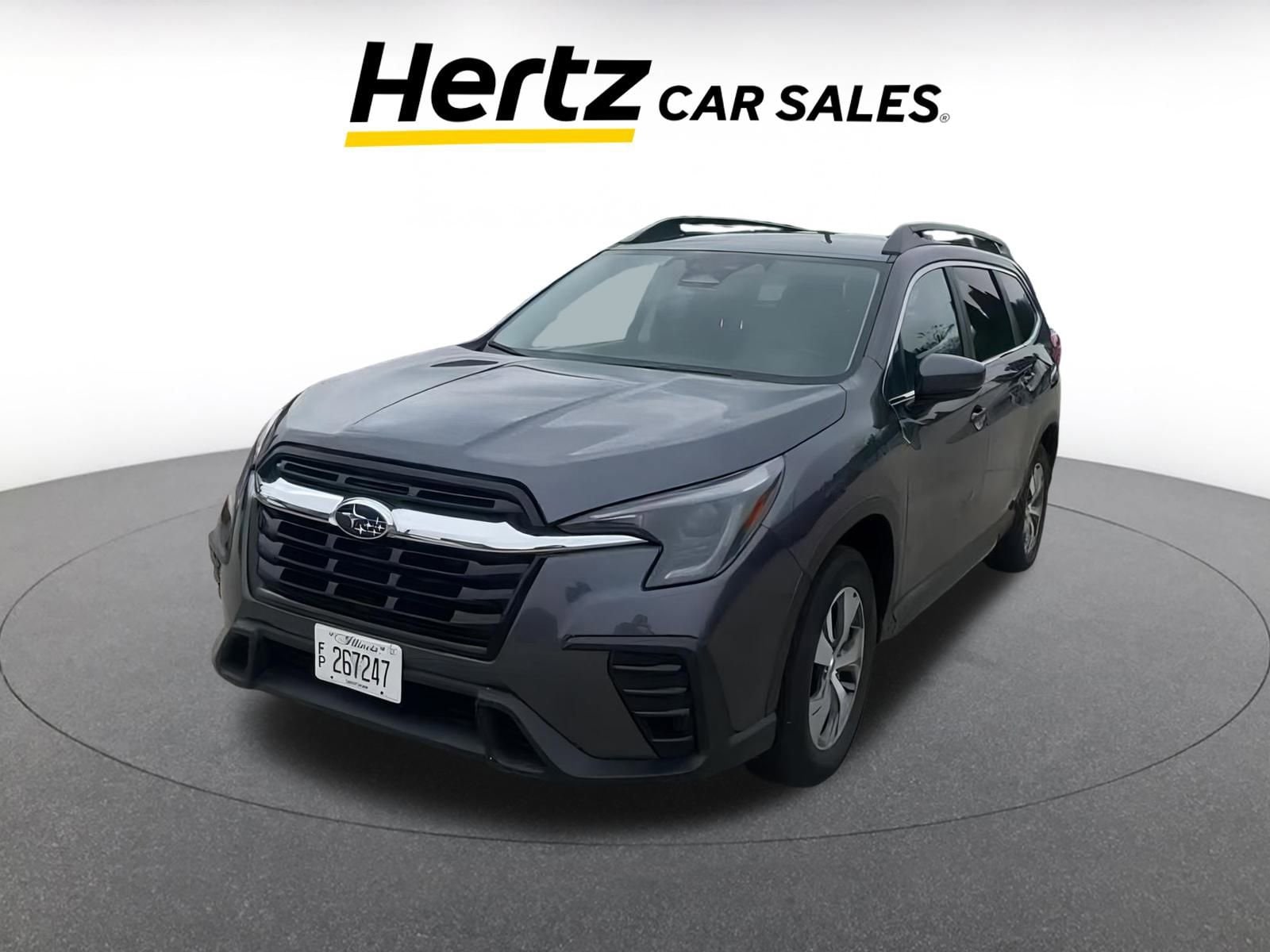 2024 Subaru Ascent Premium 6