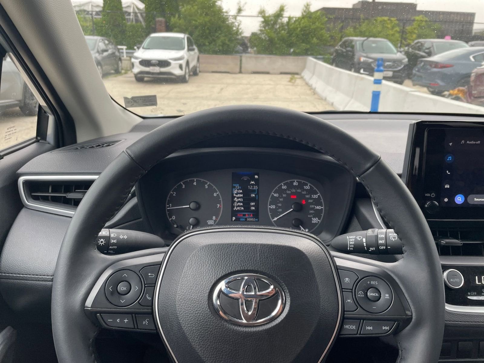 Thumbnail: 2024 Toyota Corolla Cross - 33