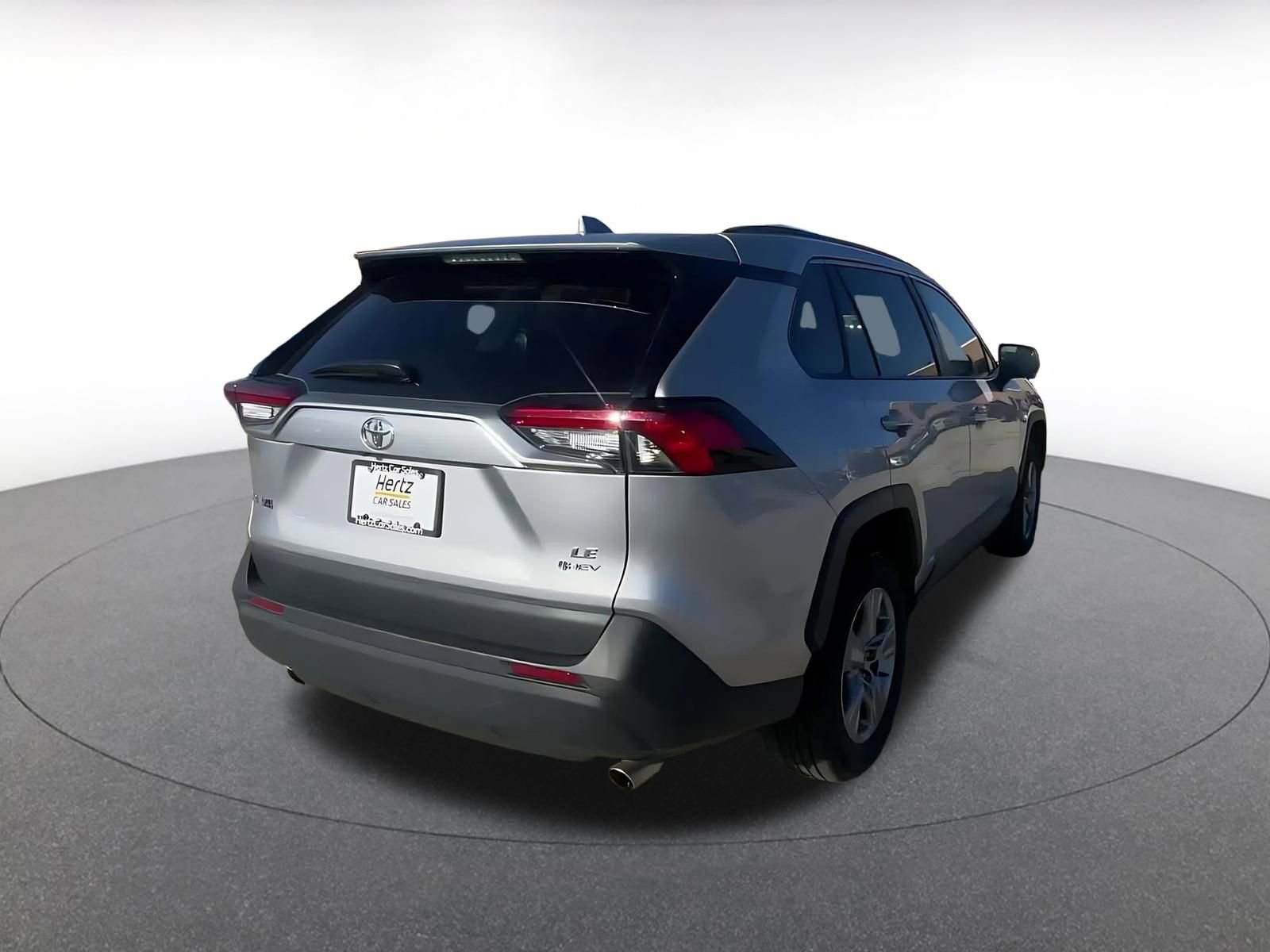 Thumbnail: 2025 Toyota RAV4 - 14