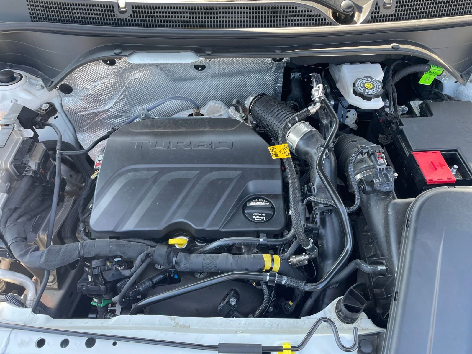 Thumbnail: 2025 Buick Envista - 32