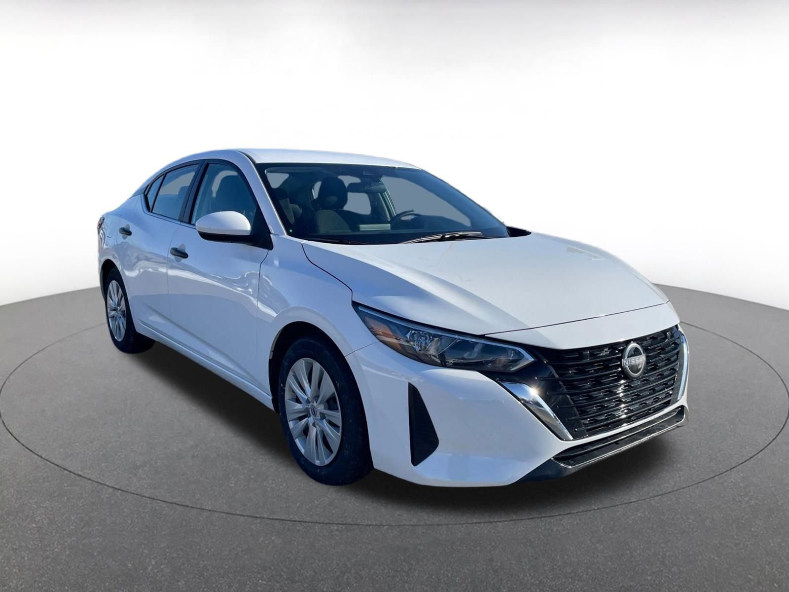 Thumbnail: 2025 Nissan Sentra - 1