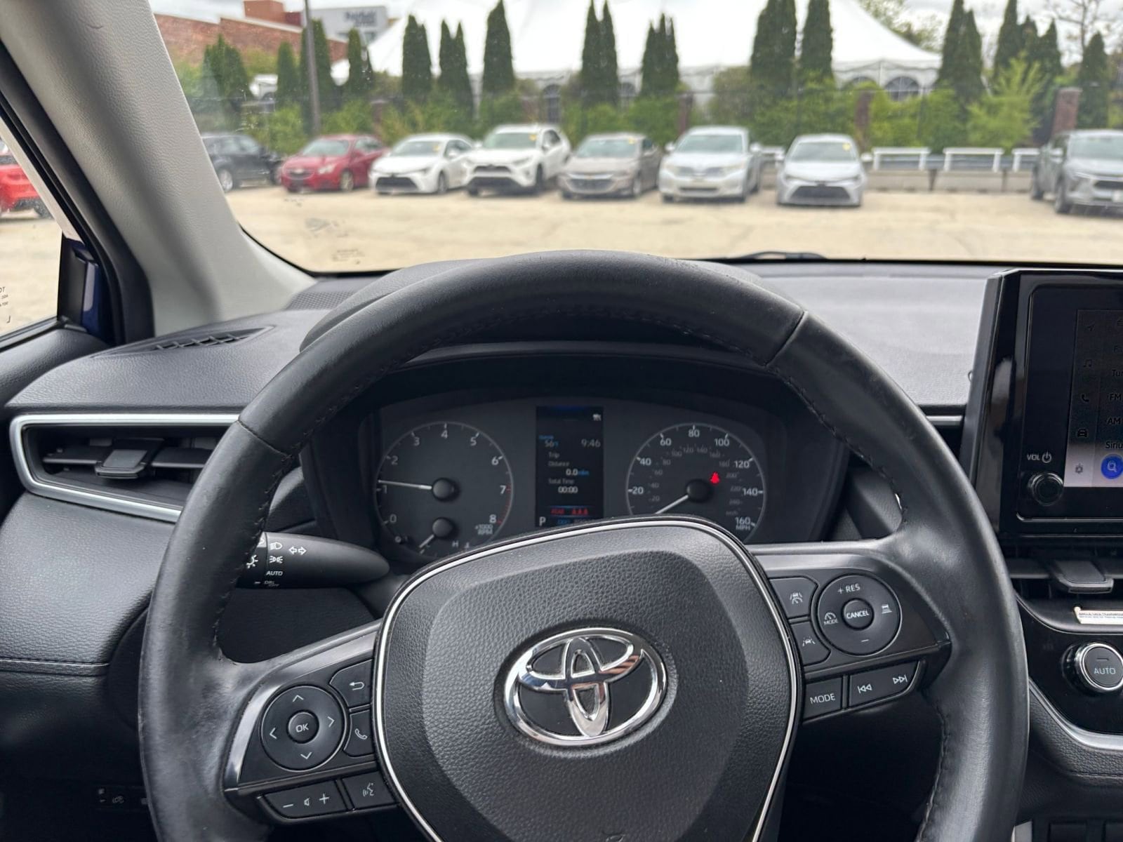Thumbnail: 2023 Toyota Corolla Cross - 33