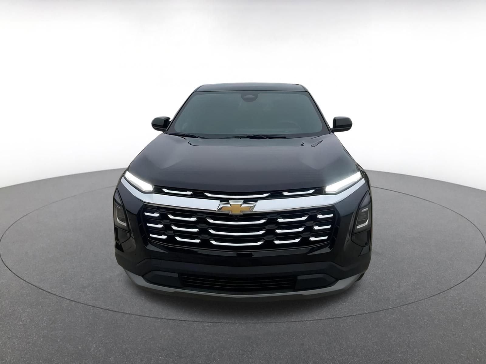 Thumbnail: 2025 Chevrolet Equinox - 4