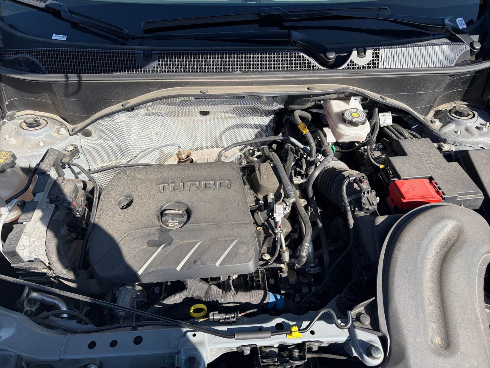 Thumbnail: 2025 Buick Encore GX - 30