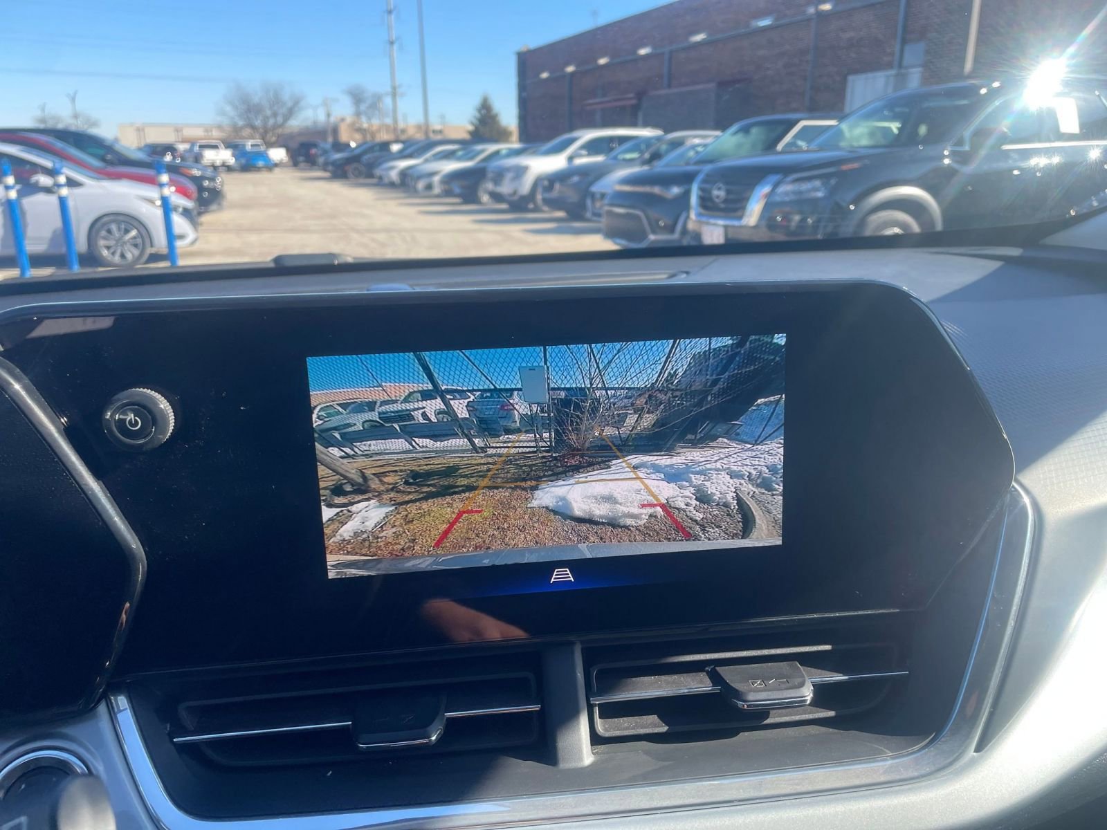 Thumbnail: 2025 Chevrolet Trax - 24