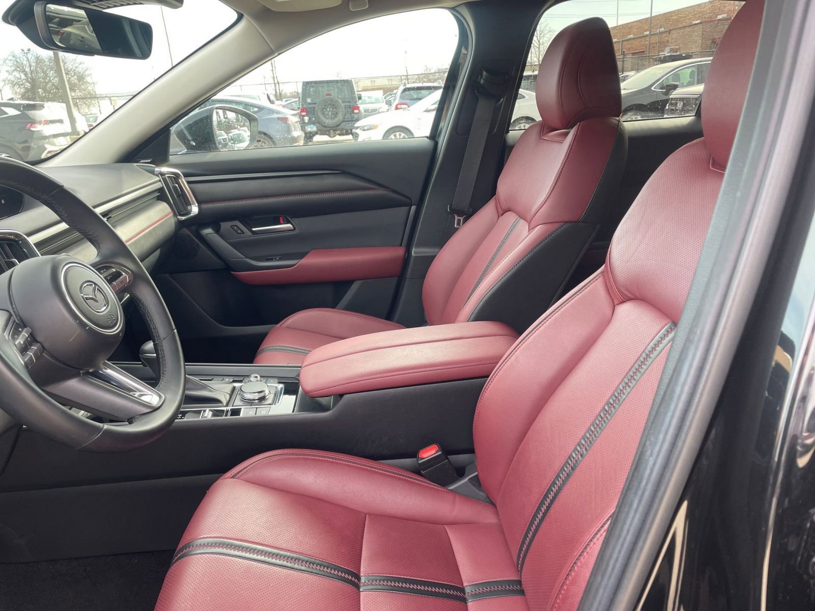 Thumbnail: 2025 Mazda CX-50 - 28