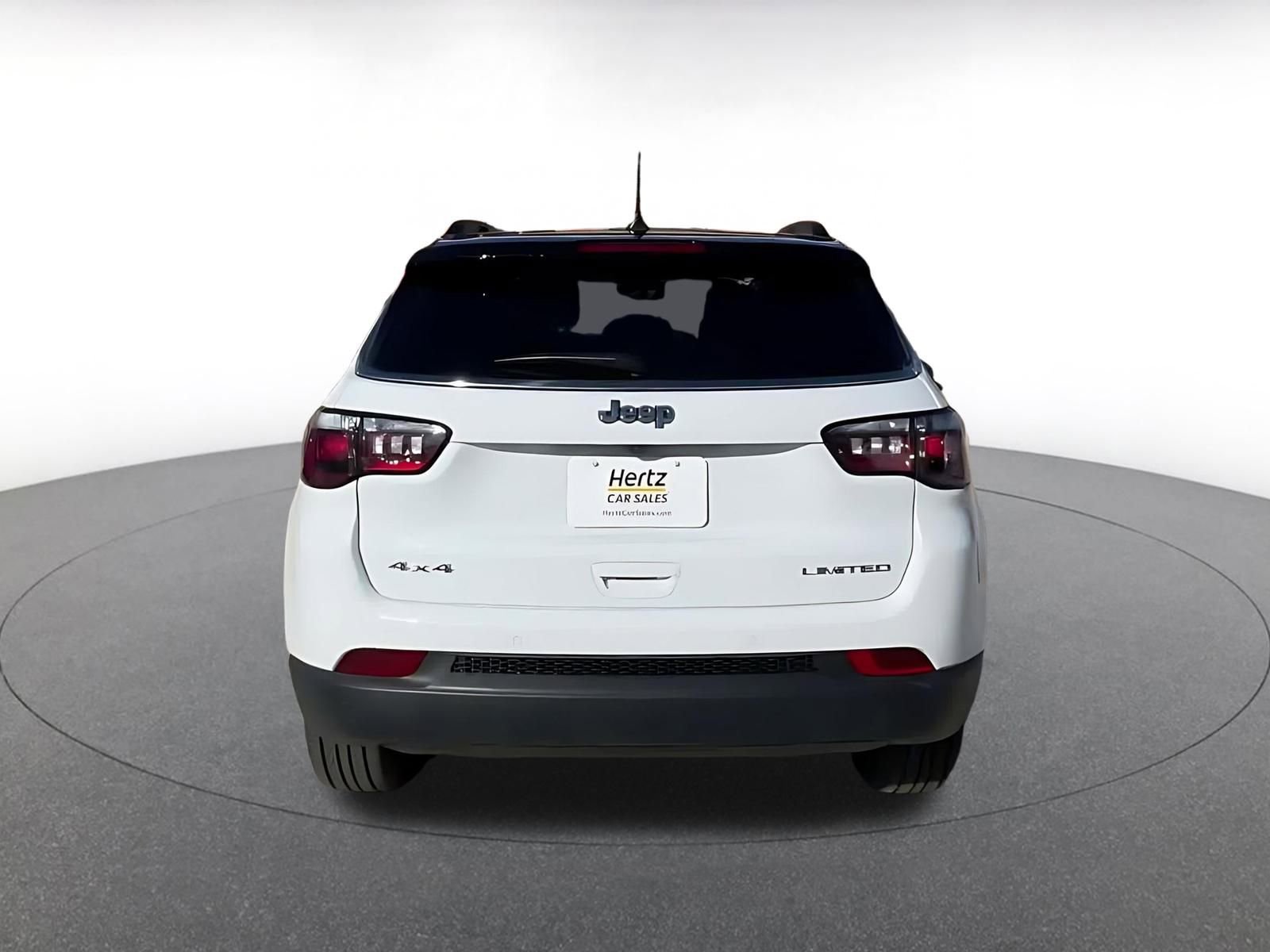 Thumbnail: 2025 Jeep Compass - 12