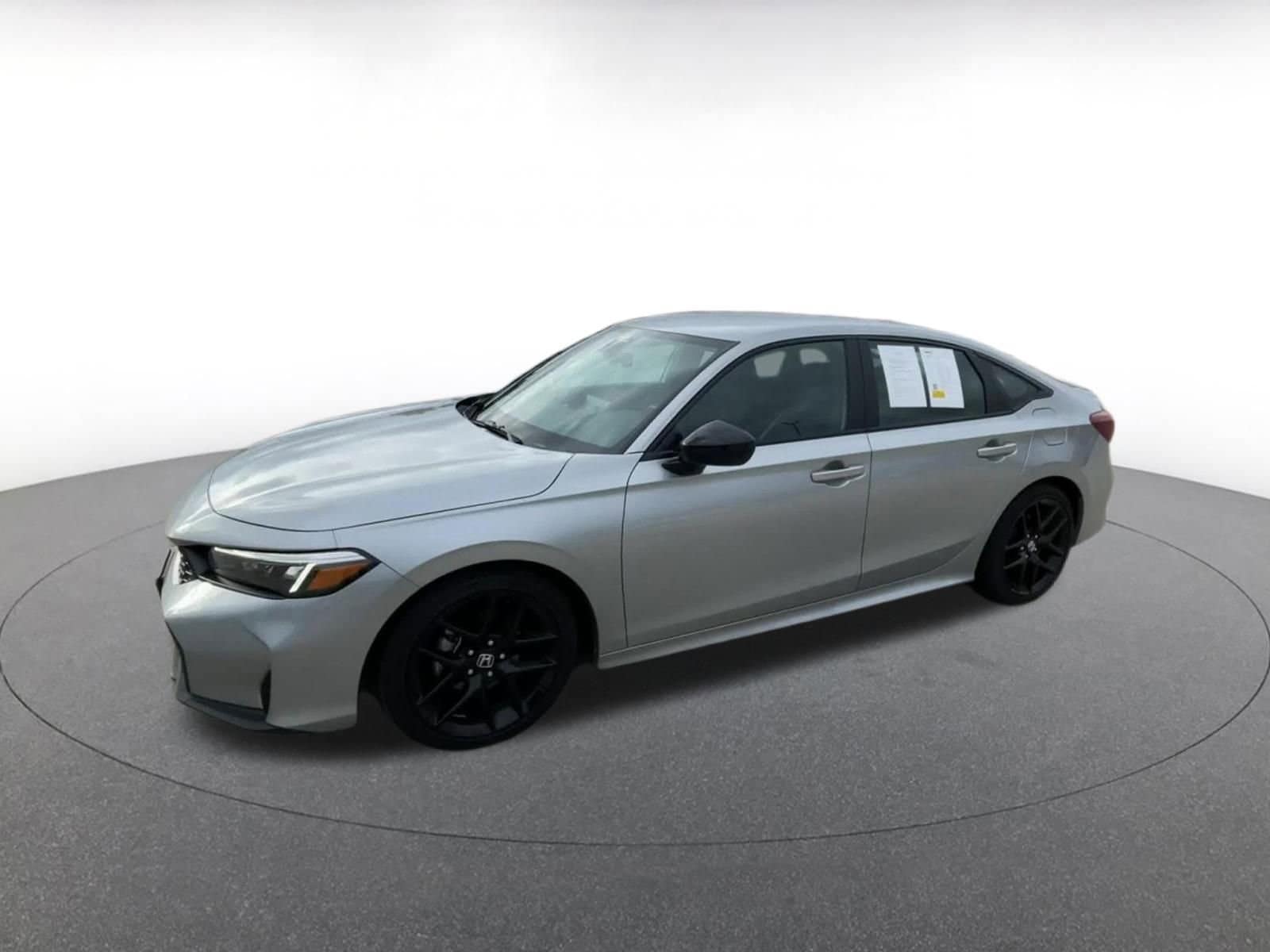 Thumbnail: 2025 Honda Civic - 8