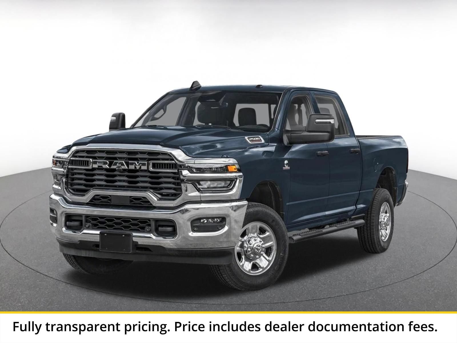 Thumbnail: 2025 RAM 2500 - 1