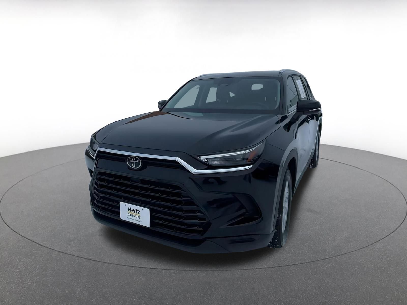 Thumbnail: 2025 Toyota Grand Highlander - 7