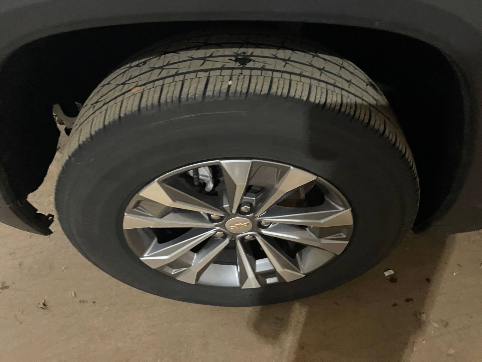 Thumbnail: 2025 Chevrolet Equinox - 30