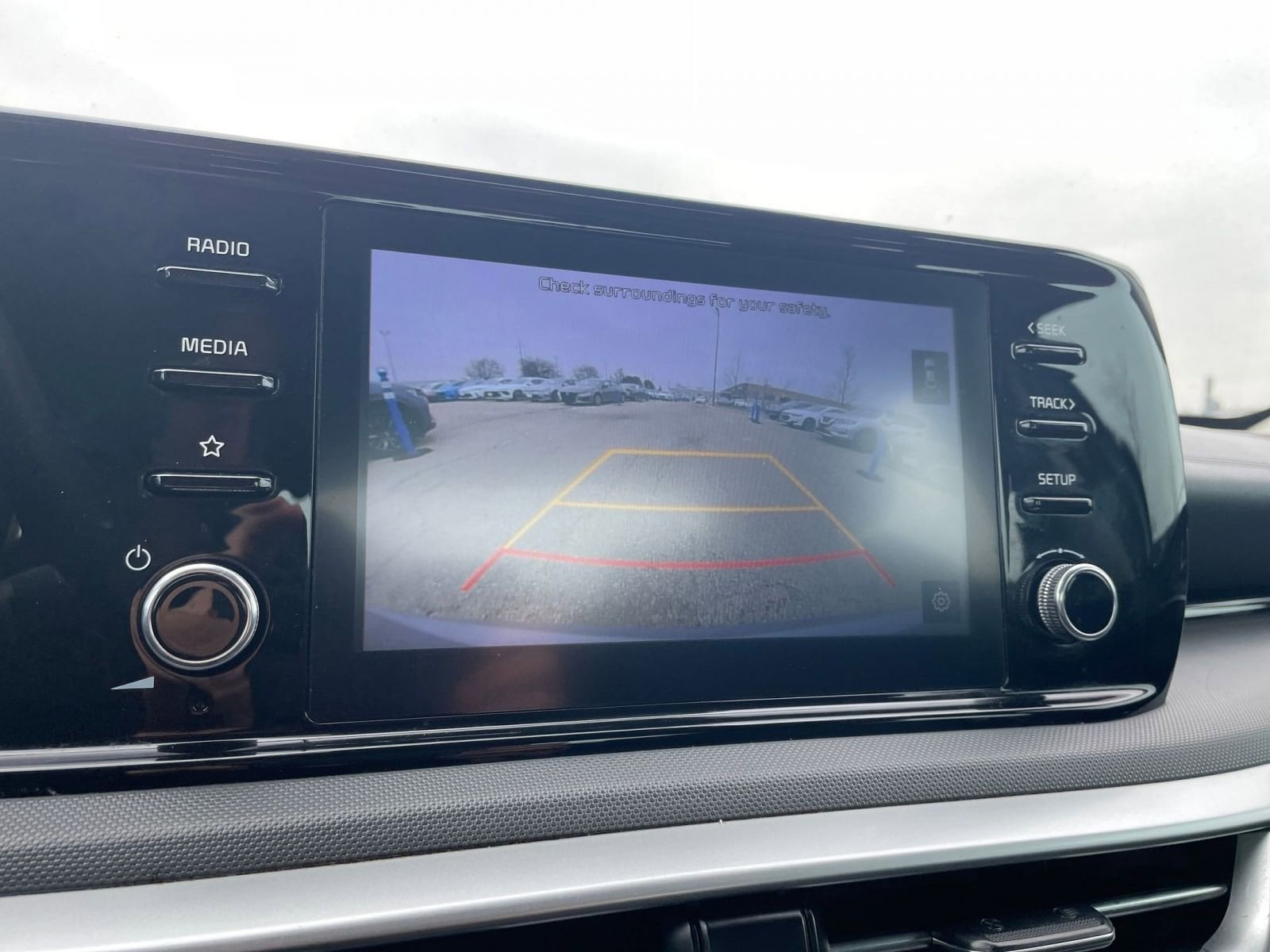 Thumbnail: 2023 Kia K5 - 23