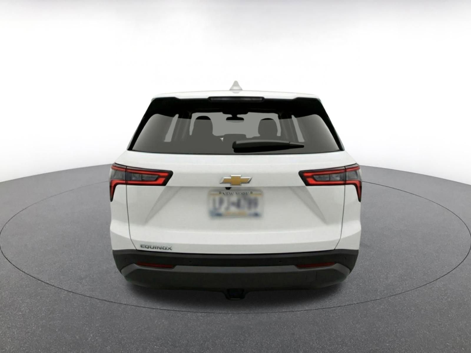 Thumbnail: 2025 Chevrolet Equinox - 8