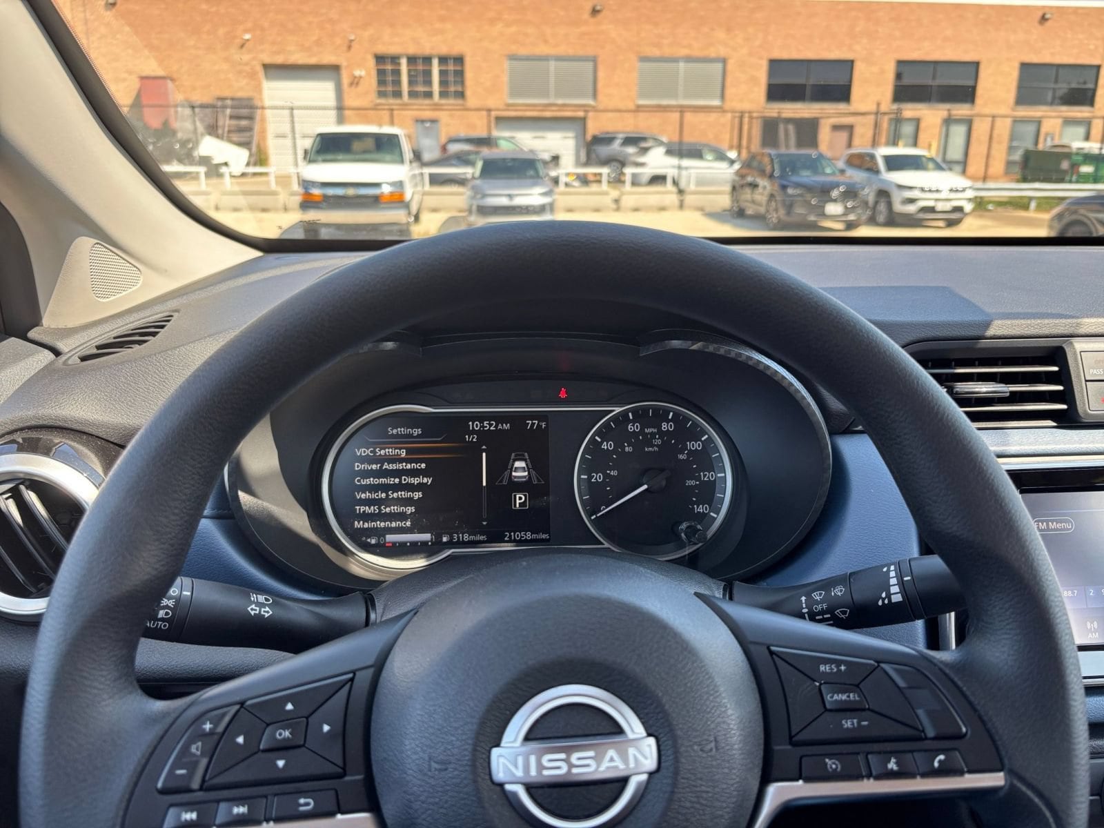 Thumbnail: 2025 Nissan Versa - 30