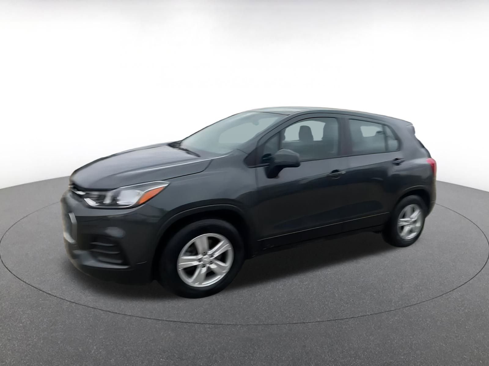 Thumbnail: 2019 Chevrolet Trax - 8