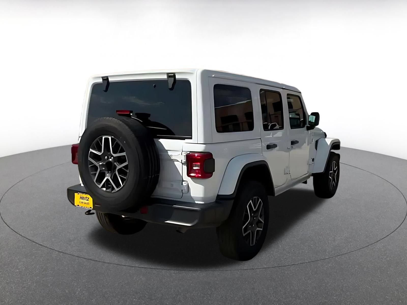 Thumbnail: 2025 Jeep Wrangler - 14