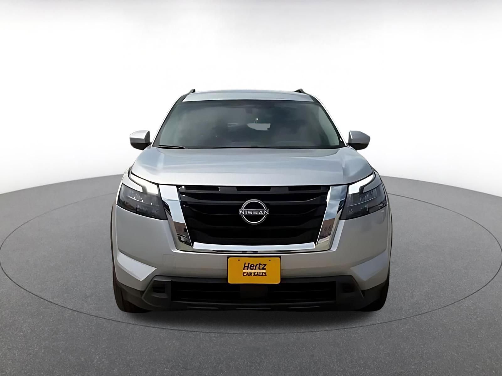 Thumbnail: 2025 Nissan Pathfinder - 4