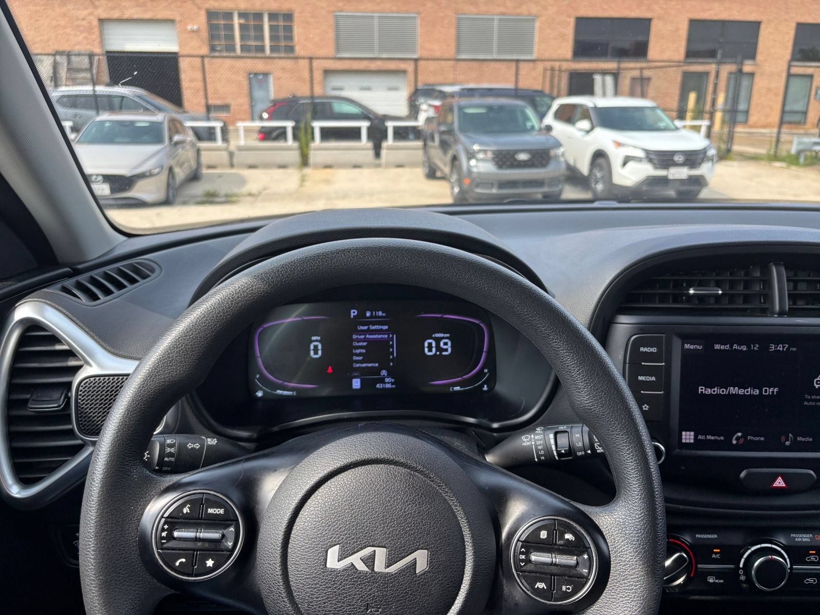 Thumbnail: 2025 Kia Soul - 27
