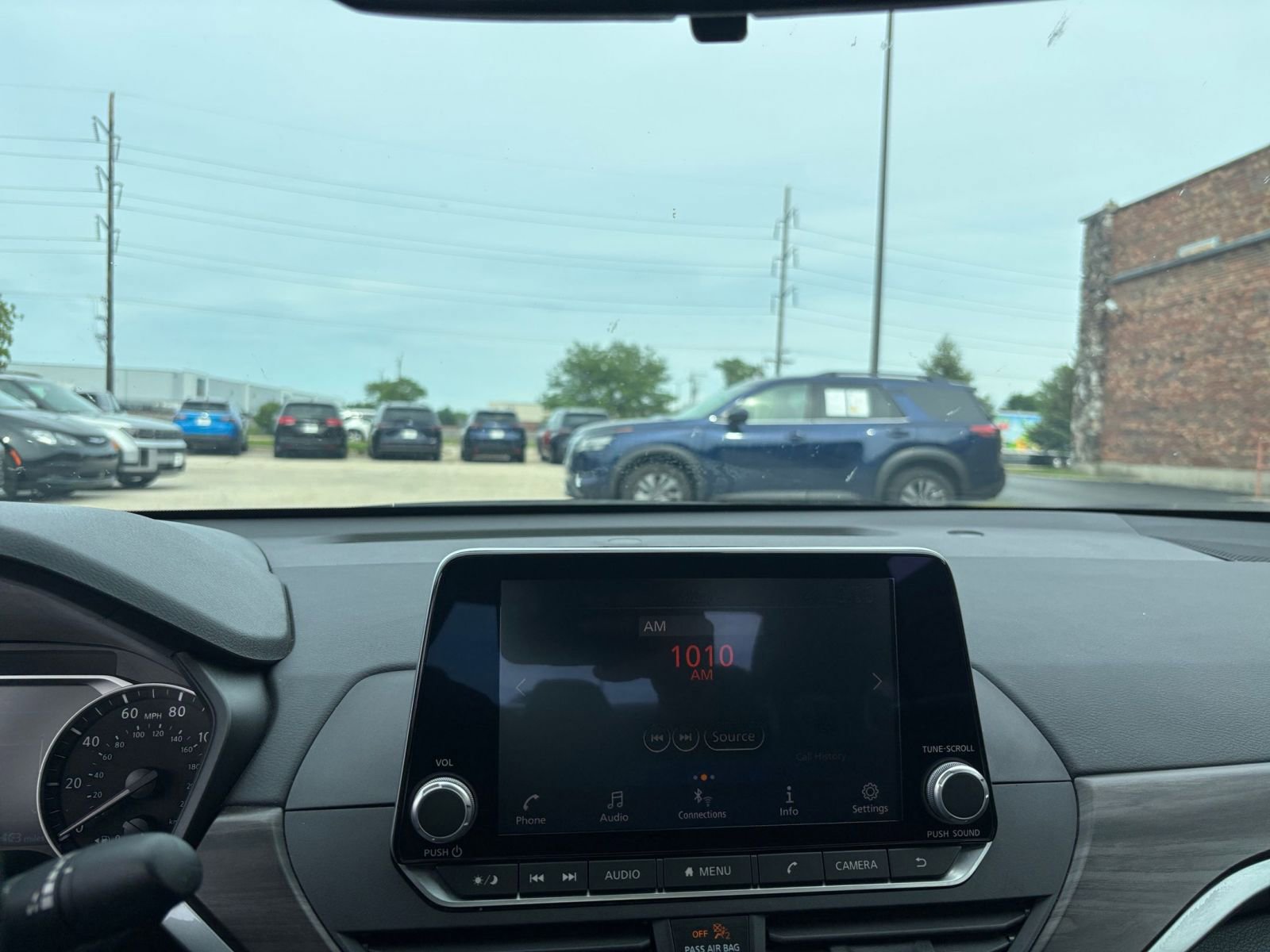 Thumbnail: 2025 Nissan Altima - 17