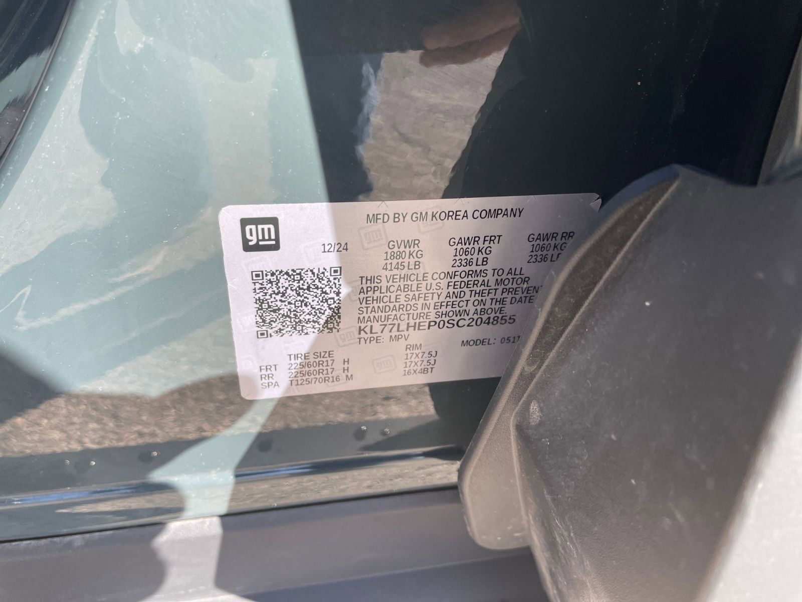 Thumbnail: 2025 Chevrolet Trax - 29