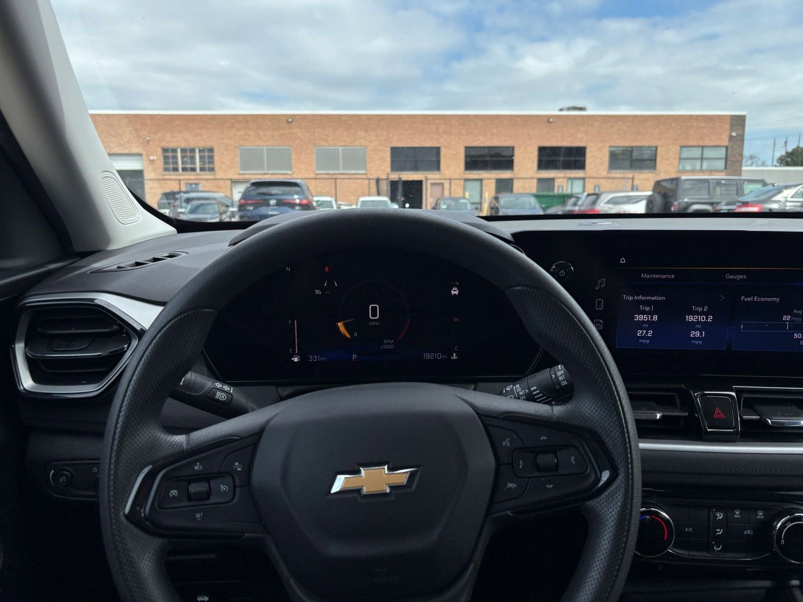 Thumbnail: 2025 Chevrolet TrailBlazer - 33