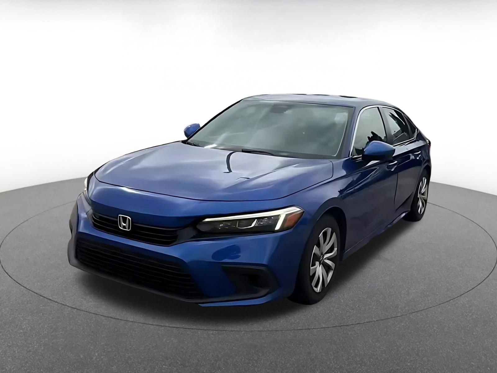 Thumbnail: 2022 Honda Civic - 7